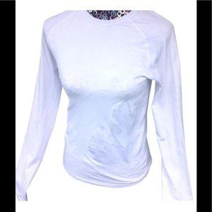 Nike nylon long sleeve shirt size large